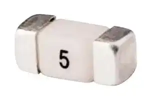 CB61F20A-TR1: FUSE, FAST ACTING, 20A, 72VDC, 2410