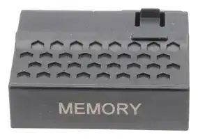 88980114.: MEMORY INTERFACE, PLC, IP20