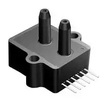 1 PSI-D-HGRADE-MV: PRESSURE SENSOR, 1PSI, DIFF, VOLT