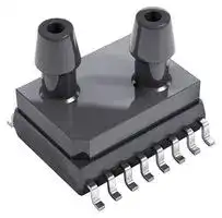 SM9333-BCE-S-125-002: PRESS SENSOR, 125PA, DIFFERENTIAL, I2C
