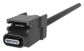 CAA00USBC001150.: USB CABLE, 3.2, C PLUG-C PLUG, 4.9