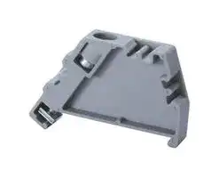 CA802: END STOP, FEED THROUGH TERMINAL BLOCK