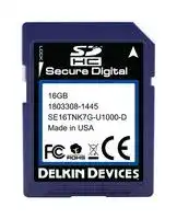 SE16TNK7G-U1000-D.: MEMORY CARD, SDHC, CLASS 10, SLC, 16GB