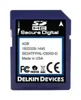 SE04TFPHL-C6000-D.: MEMORY CARD, SDHC, CLASS 6, SLC, 4GB