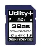 SE32ANZ49-3B000-3.: MEMORY CARD, SDHC, CLASS 10, MLC, 32GB