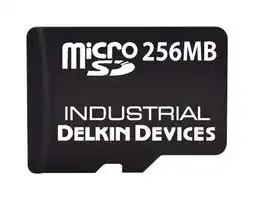 S325TLM7B-C1000-3: MEMORY CARD, MICROSD, SLC, 256MB