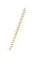 ST0686-20-N01-U: SPRING ANTENNA, 423 TO 443MHZ, -0.5DBI