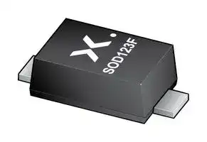 PMEG6030EXE-QX: Schottky Rectifier, 60 V, 3 A, Single, CFP3-HP (SOD-123HP), 2 Pins, 760 mV