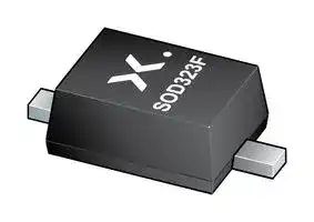 TDZ24J,115: Zener Single Diode, 24 V, 500 mW, SC-90, 2 Pins, 150 °C, Surface Mount