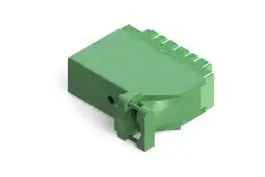 516-056-000-636: BACKPLANE CONN, RCPT, 56POS, 9ROW/3.81MM