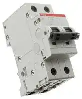 ST202M-K20: MCB ST200M 2P K 20A UL1077 28AH9776
