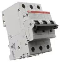 ST203M-C40: MCB ST200M 3P C 40A UL1077 28AH9890