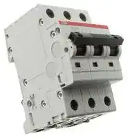 ST203M-C25: MCB ST200M 3P C 25A UL1077