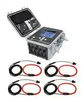 PEL 115: DATA LOGGER, ENERGY & POWER, 8 CHANNEL