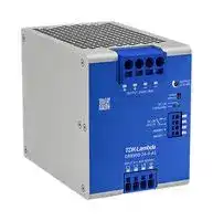 DRB960-24-3-A1: POWER SUPPLY, AC-DC, 24V, 40A, 960W