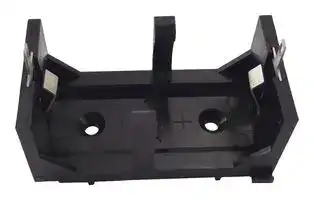 BX0036: Battery Holder, C Size, 1 Cell, 26.2 mm Dia, Through Hole Mount