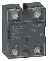 SSP1A150BDE: SSR, SPST-NO, 50A, 4 TO 32VDC, PANEL