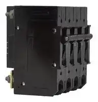 EA4-B0-24-610-32E-DF: MAG HYDRAULIC CKT BREAKER, 4P, 10A, 10KA