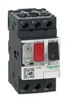 GP2E01: MOTOR STARTER, MANUAL, 3P, 0.16A, 690VAC