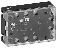SSR3S-480A50: SOLID STATE RELAY, SPST, 50A, 48V-480V