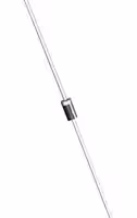 1N5817: SCHOTTKY RECTIFIER, 20V, 1A, DO-41