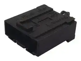 178.6764.0001: Fuseholder, Automotive Blade, 1 Fuse, 125 VAC, 125 VDC, MINI, Through Hole