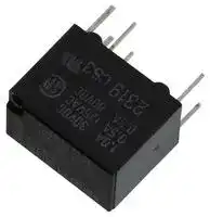 G5V-1  DC5: Signal Relay, 5 VDC, SPDT, 1 A, G5V-1 Series, Through Hole, Non Latching
