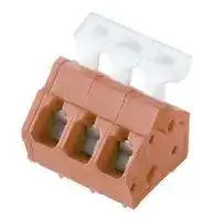 1811520000: TERMINAL BLOCK, PCB, 3 POSITION, 26-14AW