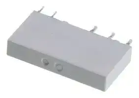 4061590000: RELAY, SPDT, 250VAC, 6A