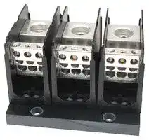 FPB33588: TB, POWER DISTRIBUTION, 3POLE, 0AWG