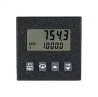 C48CD002: COUNTER, DUAL PRESET, REFLECTIVE LCD