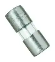 BK/AGA-1: CARTRIDGE FUSE, FAST ACTING, 1A, 250VAC
