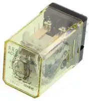 RR2P-ULAC120V: RELAY, DPDT, 120VAC, 30VDC, 10A