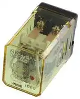 RR2P-ULDC24V.: RELAY, DPDT, 120VAC, 30VDC, 10A
