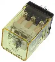RR3PA-UAC120V: RELAY, 3PDT, 120VAC, 30VDC, 10A