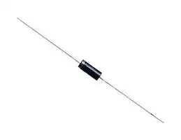 1N4007G: Standard Recovery Diode, 1 kV, 1 A, Single, 1 V, 30 A