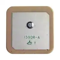 APAE1590R2540AKDB1-T.: PATCH ANTENNA, RHC, 1.592-1.608GHZ