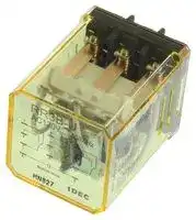 RR3B-UAC120V: RELAY, 3PDT, 120VAC, 30VDC, 10A