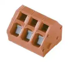 DEL-1811860000: TERMINAL BLOCK, PCB, 4 POSITION, 26-14AW