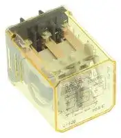 RR3B-ULAC120V: RELAY, 3PDT, 120VAC, 30VDC, 10A