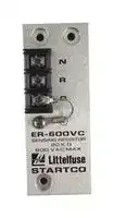 ER-600VC: SENSING RESISTOR, NGR MONITOR RELAY
