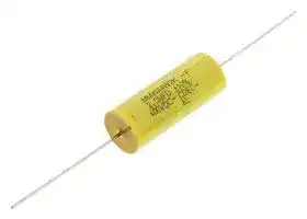 MMWA4W2K-F — CAPACITOR POLYESTER FILM FILM 2UF 10%, 4