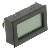 DMS-20LCD-0-DCM-C.: VOLTAGE METER