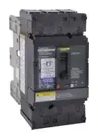 JLN36000S25AB: THERMAL MAG CKT BREAKER, 3P, 250A, 600V