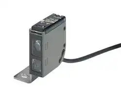 E3S-LS10XB4: OPTICAL SLOT SENSOR, 100MM, PNP, 24VDC