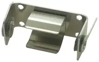 131: BATTERY HOLDER, 2/3A, PCB