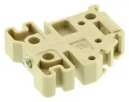 0206160000: MOUNTING BRACKET, END