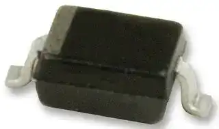 BAT46JFILM: Small Signal Schottky Diode, Single, 100 V, 150 mA, 1 V, 1 A, 150 °C