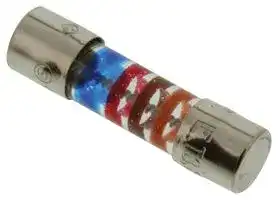 02193.15MXABP: Fuse, Cartridge, Time Delay, 3.15 A, 250 V, 5mm x 20mm, 0.2" x 0.79", 219XA Series