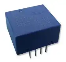 HXS 10-NP/SP3: Current Transducer, HXS Series, PCB, 10A, -30A to 30A, 1 %, Voltage Output, 5 Vdc